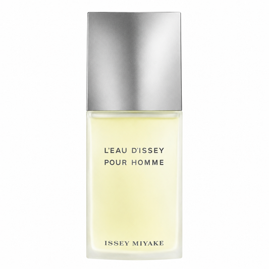 Issey Miyake L'Eau d'Issey Pour Homme Eau de Toilette - 125ml for Men