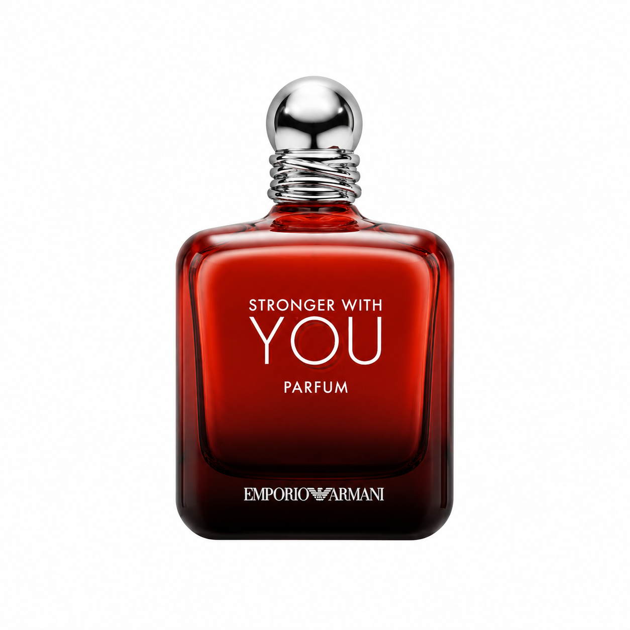 Emporio Armani Stronger With You Parfum - 100ml for Men