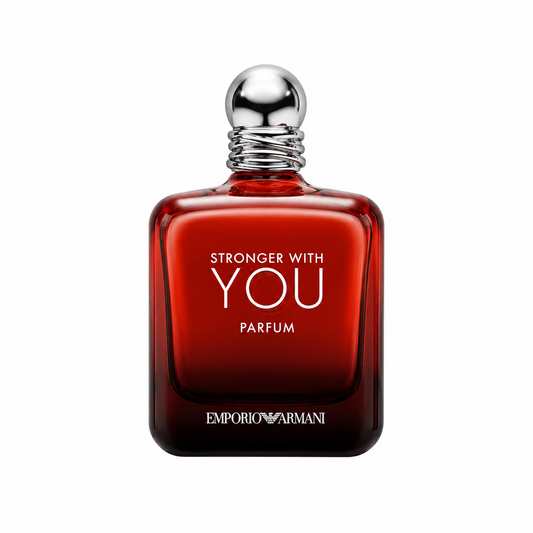 Emporio Armani Stronger With You Parfum - 100ml for Men