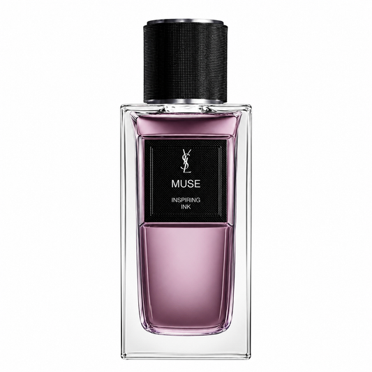 YSL Yves Saint Laurent Muse Inspiring Ink Eau de Parfum - 75ml | Unisex Fragrance