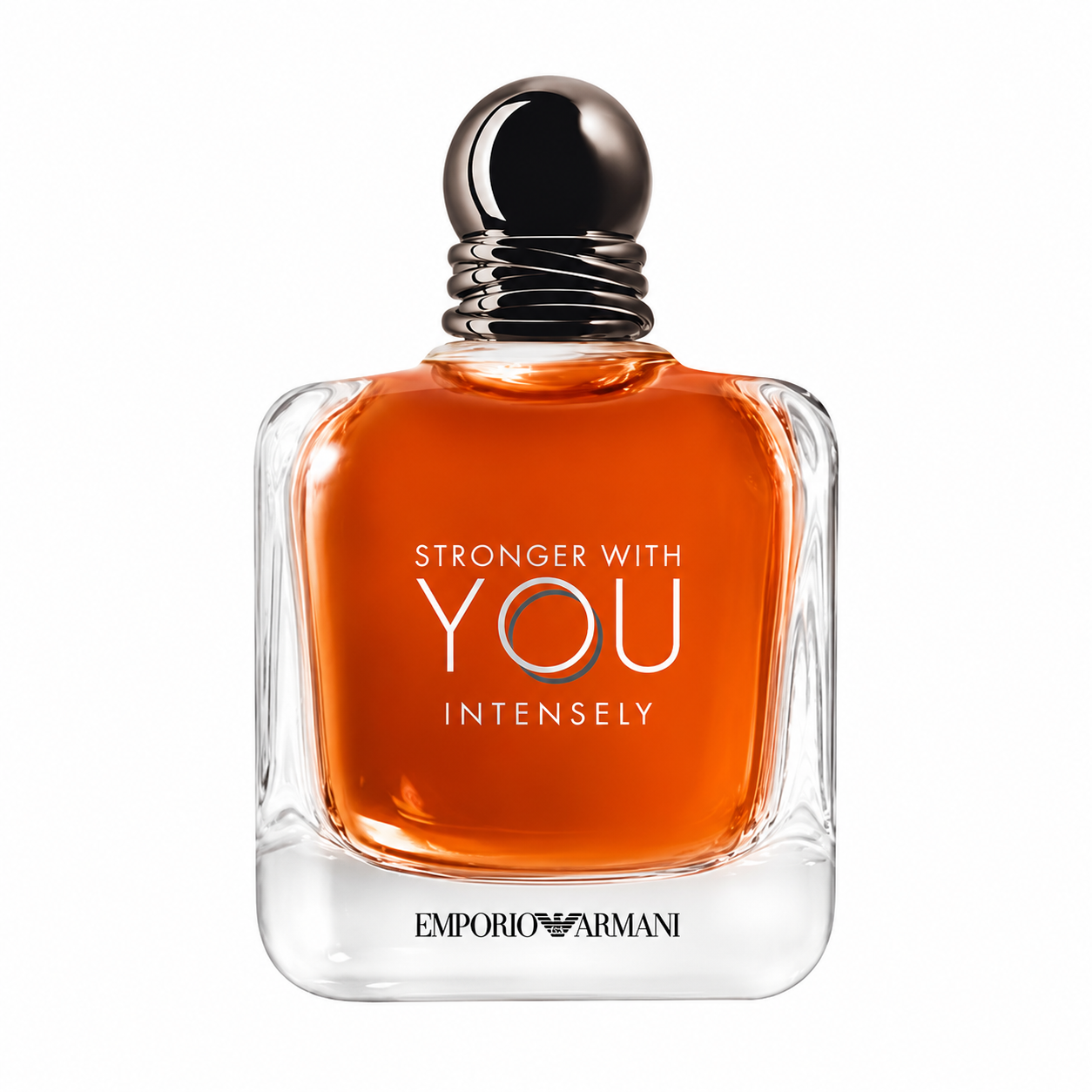 Emporio Armani Stronger With You Intensely Eau de Parfum - 100ml for Men