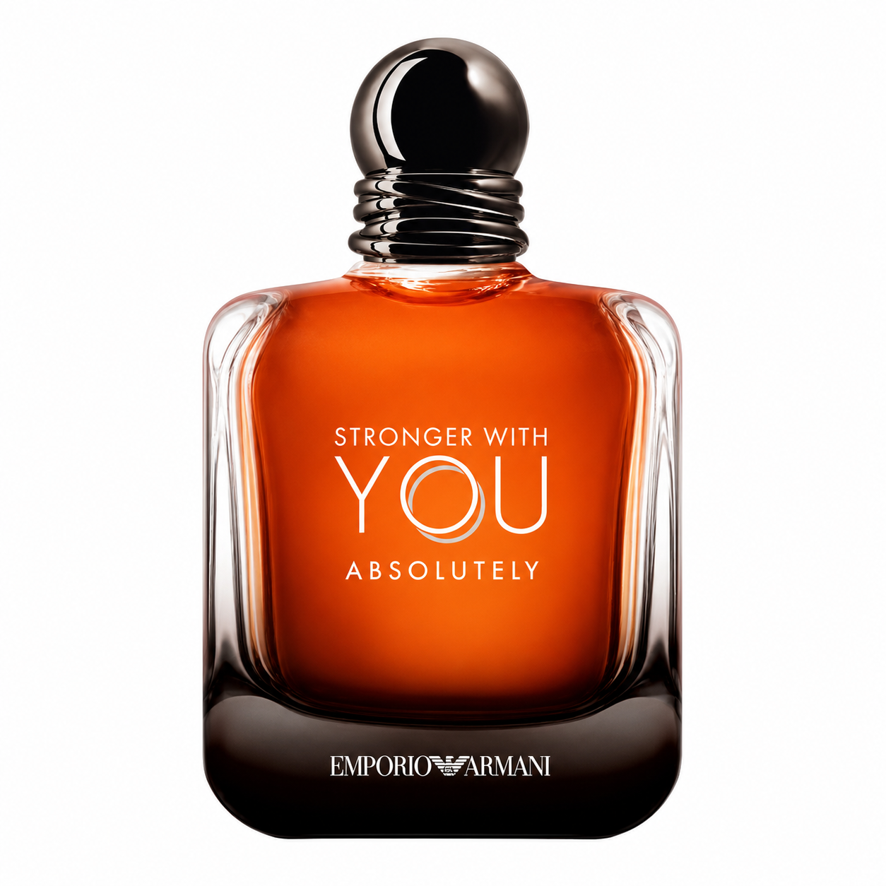 Emporio Armani Stronger With You Absolutely Parfum - 100ml for Men