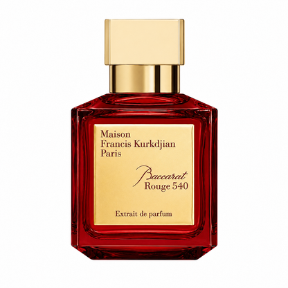 MFK Maison Francis Kurkdjian Baccarat Rouge 540 Extrait de Parfum - 70ml | Unisex Fragrance