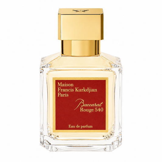 Maison Francis Kurkdjian Baccarat Rouge 540 Eau de Parfum - 70ml | Unisex Fragrance