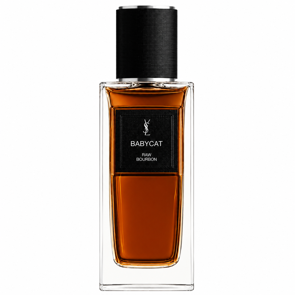 YSL | Yves Saint Laurent Babycat Raw Bourbon Eau de Parfum - 125ml - Unisex Fragrance