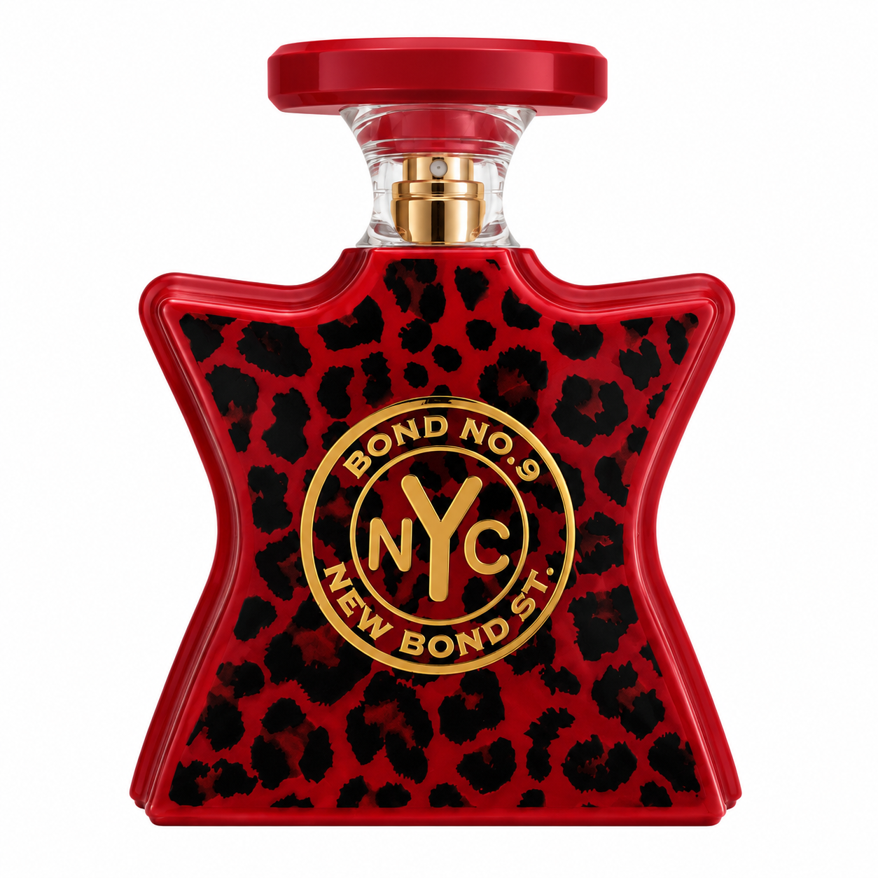 Bond No. 9 New Bond Street Eau de Parfum  100ml  Unisex Perfume