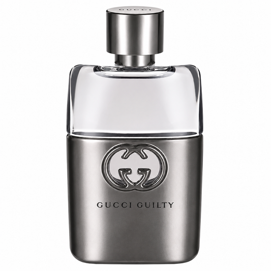 Gucci Guilty Pour Homme EDT - 90ml Natural Spray for Men