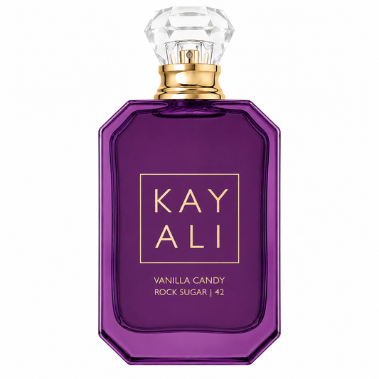 KAYALI Vanilla Candy Rock Sugar | 42 Eau de Parfum - 100ml | Unisex Fragrance