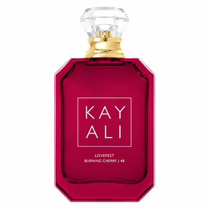 KAYALI Lovefest Burning Cherry | 48 Eau de Parfum - 100ml | Unisex Fragrance