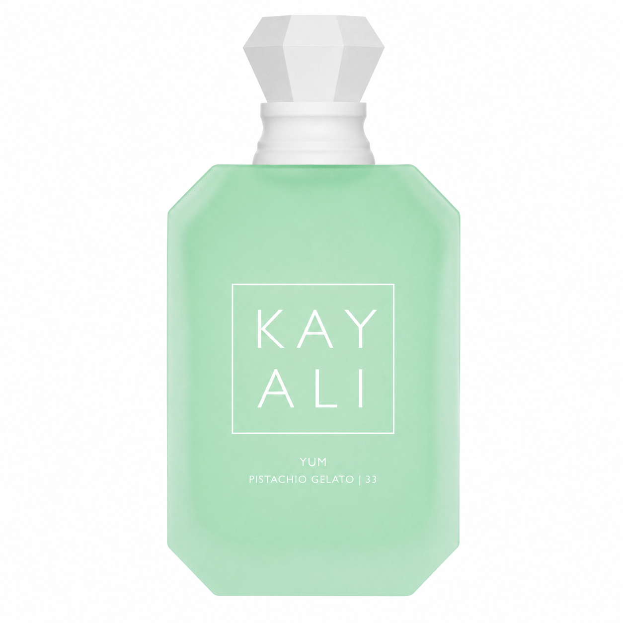 KAYALI Yum Pistachio Gelato | 33 Eau de Parfum - 100ml | Unisex Fragrance