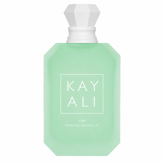 KAYALI Yum Pistachio Gelato | 33 Eau de Parfum - 100ml | Unisex Fragrance