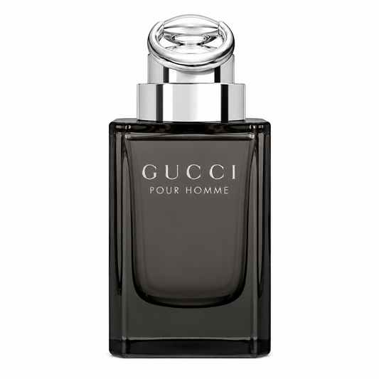 Gucci Pour Homme Eau de Toilette - 90ml for Men