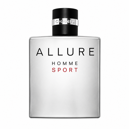 Chanel Allure Homme Sport Eau de Toilette - 100ml for Men