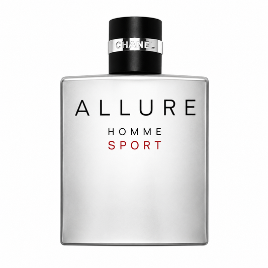 Chanel Allure Homme Sport Eau de Toilette - 100ml for Men