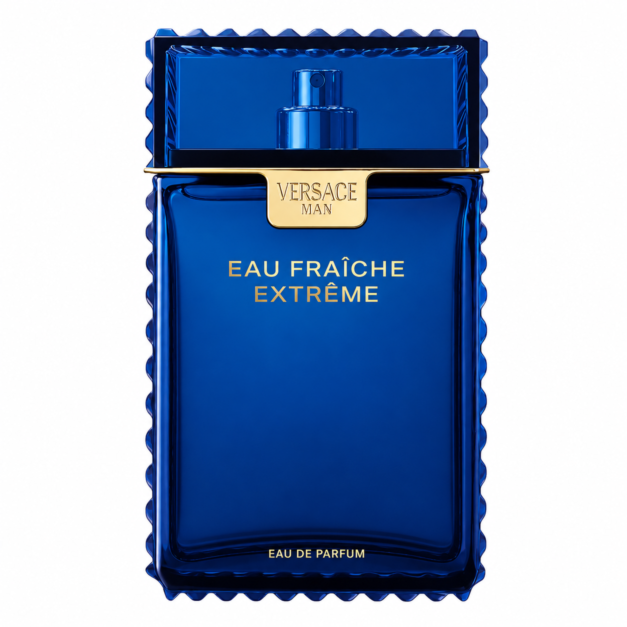 Versace Man Eau Fraiche Extreme Eau de Parfum - 100ml for Men