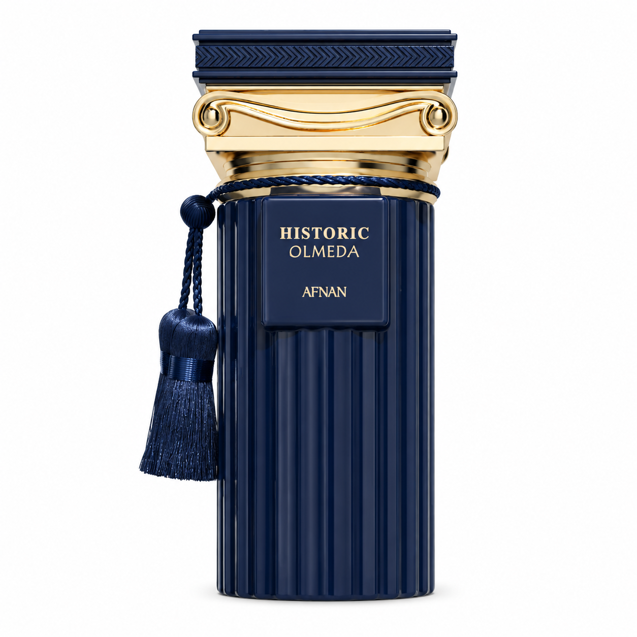 Afnan Historic Olmeda Eau de Parfum - Luxury Unisex Fragrance - 100ml