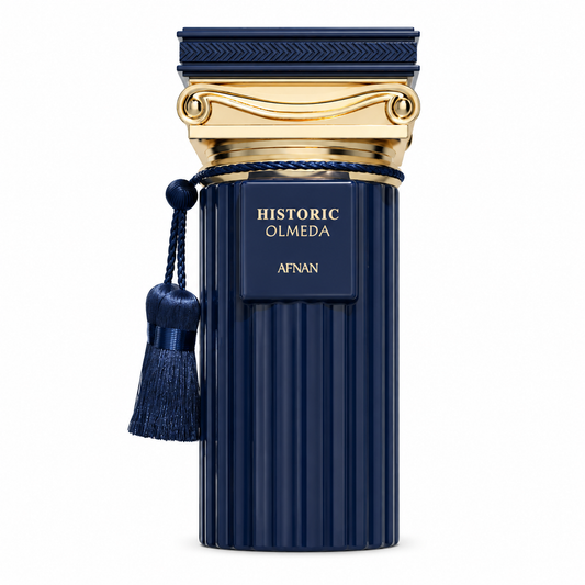 Afnan Historic Olmeda Eau de Parfum - Luxury Unisex Fragrance - 100ml