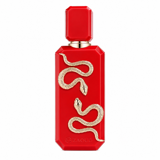 French Avenue Veneno Scarlet - Eau de Parfum Premium Red Edition for Women - 100ml