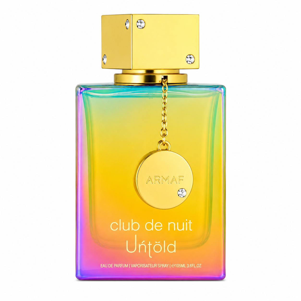 Armaf Club De Nuit Untold - Eau de Parfum - 105ml