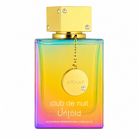 Armaf Club De Nuit Untold - Eau de Parfum - 105ml