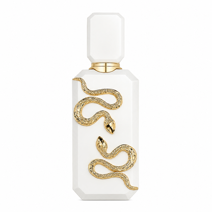 French Avenue Veneno Bianco - Eau de Parfum Premium White & Gold Snake Edition - 100ml