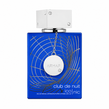 Armaf Club De Nuit Blue Iconic - Eau de Parfum - 105ml