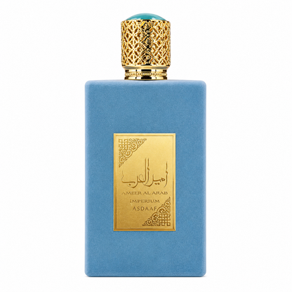 Asdaaf Ameer Al Arab Imperium - Eau de Parfum for Men - 100ml