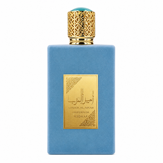 Asdaaf Ameer Al Arab Imperium - Eau de Parfum for Men - 100ml