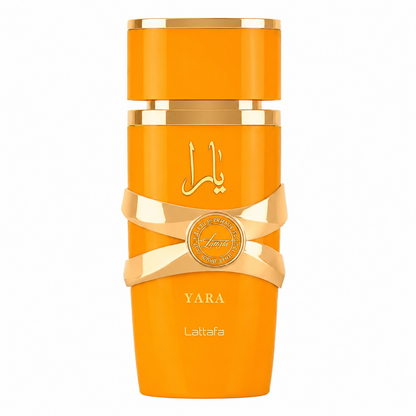 Lattafa Yara Tous - Eau de Parfum Yellow Edition for Women - 100ml