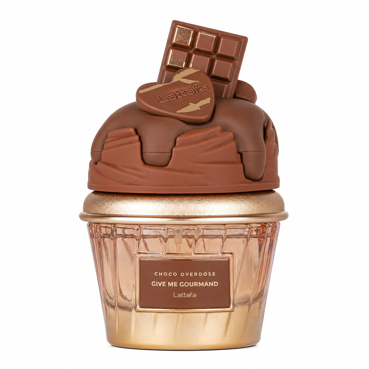 Lattafa Choco Overdose Eau de Parfum - Give Me Gourmand - 75ml