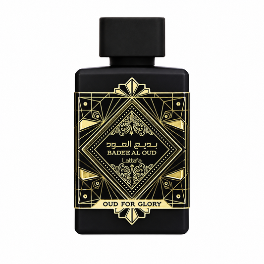 Lattafa Bade'e Al Oud - Oud for Glory - Eau de Parfum for Men & Women - 100ml