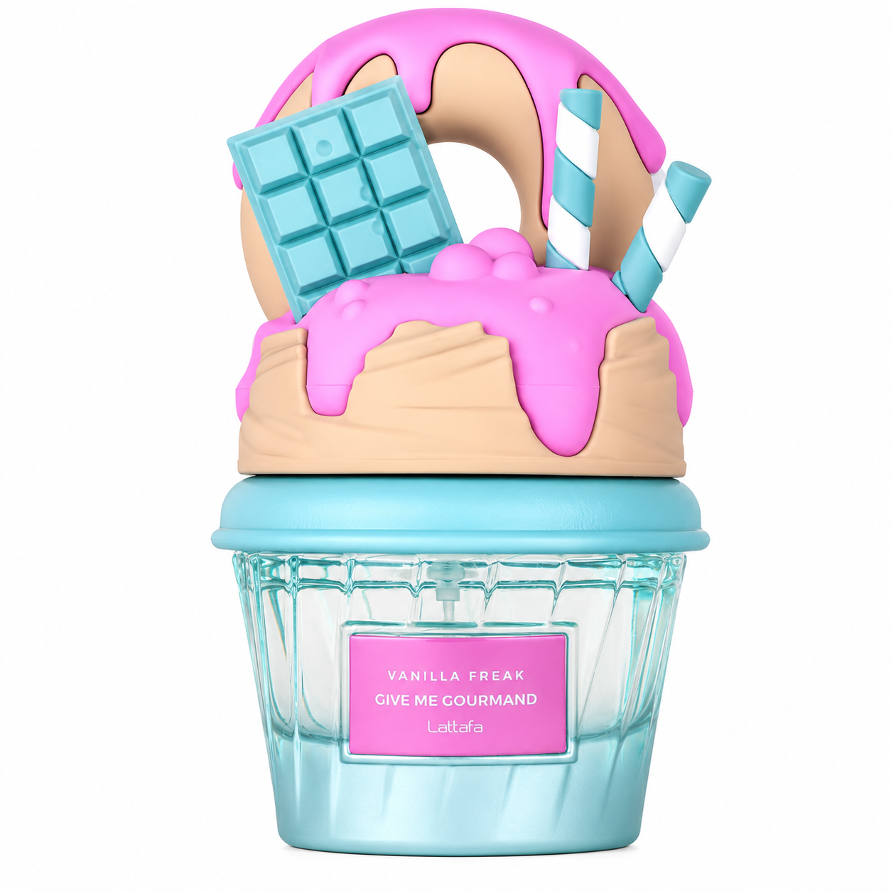 Lattafa Vanilla Freak Eau de Parfum - Give Me Gourmand - 75ml