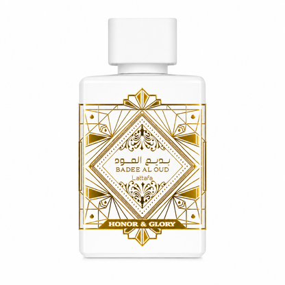 Lattafa Bade'e Al Oud Honor & Glory - Eau de Parfum for Men & Women - 100ml