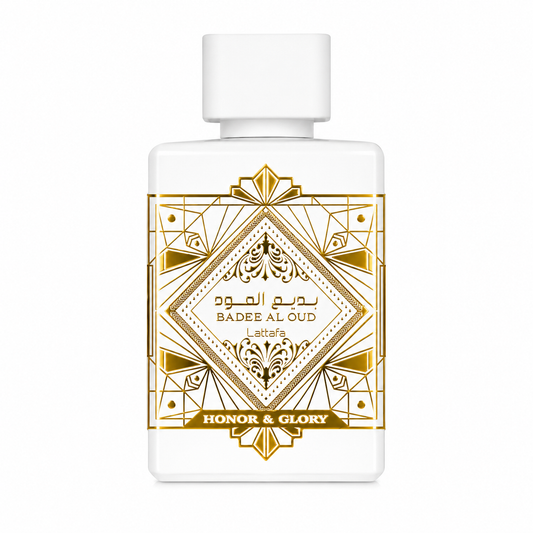 Lattafa Bade'e Al Oud Honor & Glory - Eau de Parfum for Men & Women - 100ml