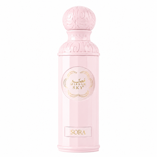 Gissah Sora Eau de Parfum - Ginsar Sky Series - 200ml