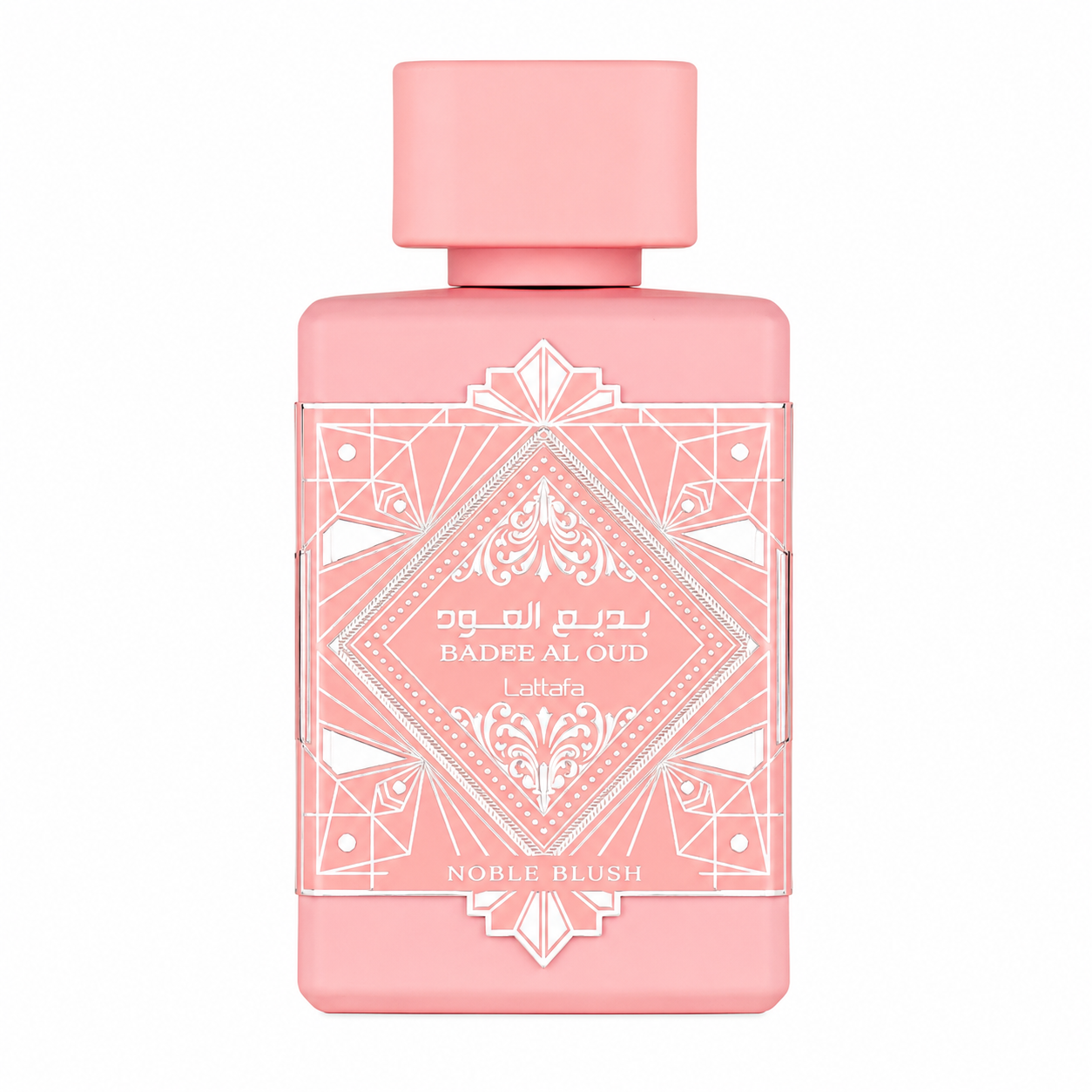 Lattafa Bade'e Al Oud Noble Blush - Eau de Parfum for Women - 100ml