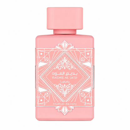 Lattafa Bade'e Al Oud Noble Blush - Eau de Parfum for Women - 100ml