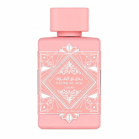 Lattafa Bade'e Al Oud Noble Blush - Eau de Parfum for Women - 100ml