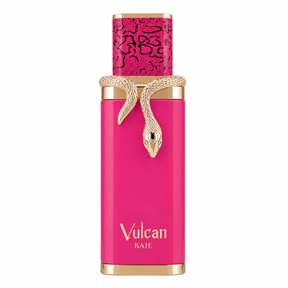 French Avenue Vulcan Baie Eau de Parfum- Luxury Floral Fragrance - 100ml