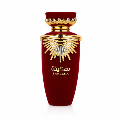 Lattafa Sakeena - Luxury Eau de Parfum for Women - 100ml