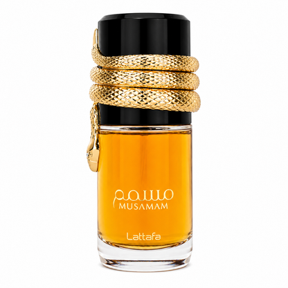 Lattafa Musamam - Luxury Eau de Parfum for Men & Women - 100ml
