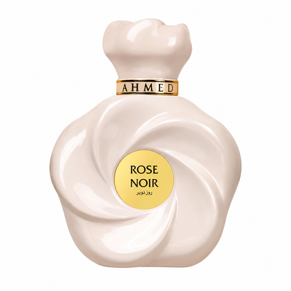 Rose Noir By Ahmed Al Maghribi Eau de Parfum - 100ml