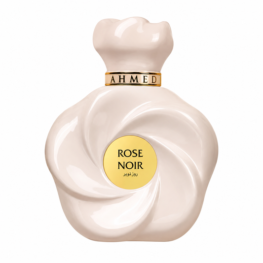 Rose Noir By Ahmed Al Maghribi Eau de Parfum - 100ml
