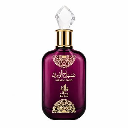 Al Wataniah Sabah Al Ward - Luxury Eau de Parfum for Women - 100ml