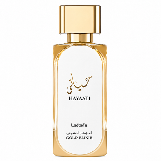 Lattafa Hayaati Gold Elixir - Eau de Parfum For Men & Women - 100ml