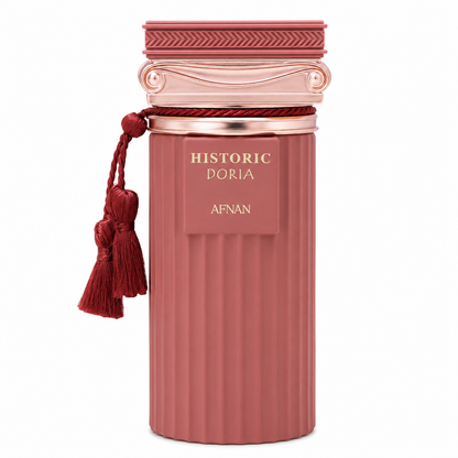 Afnan Historic Doria Eau de Parfum - Luxury Floral Fragrance - 100ml