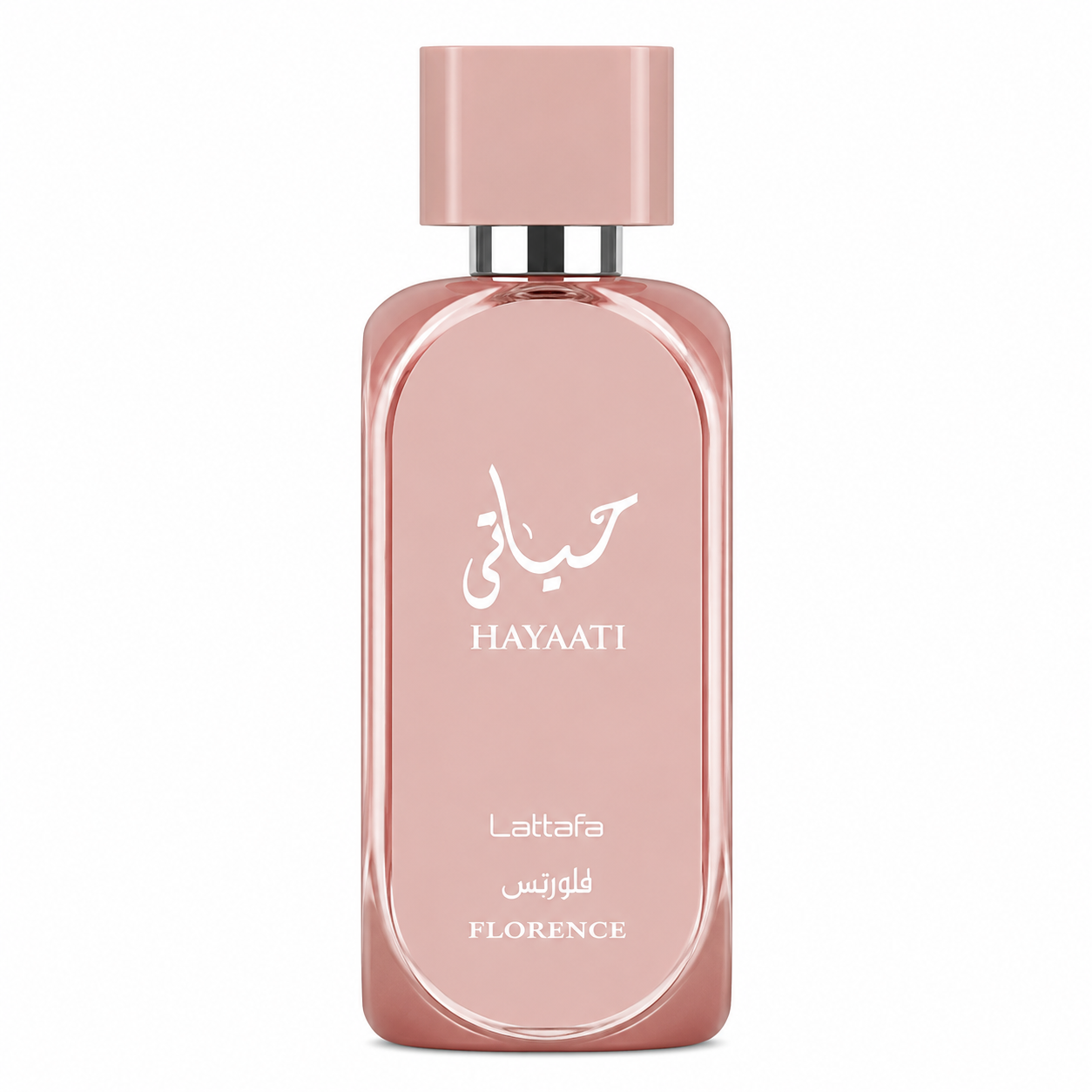 Lattafa Hayaati Florence - Eau de Parfum for Women - 100ml