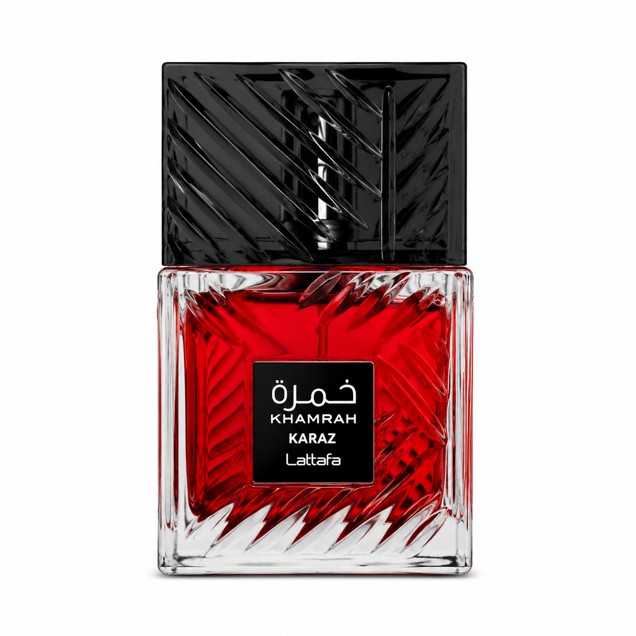 Lattafa Khamrah Karaz Eau de Parfum - Luxury Unisex Fragrance - 100ml