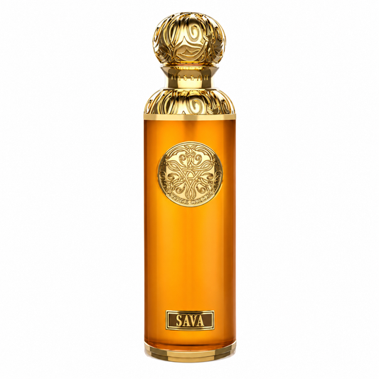 Gissah Sava Light Eau de Parfum - Signature Collection - 200ml