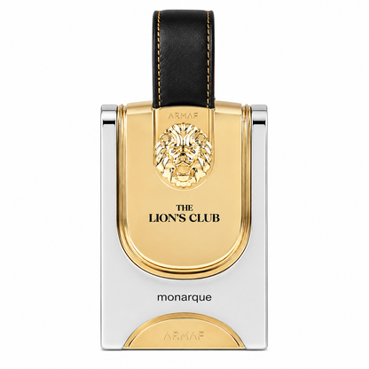 Armaf The Lion's Club Monarque Eau de Parfum - Luxury Men's Fragrance - 100ml